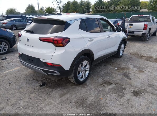 KL4AMBSL3TB014375 2026 BUICK ENCORE White Tył prawy