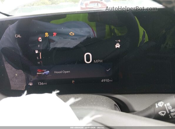KL4AMBSL3TB014375 2026 BUICK ENCORE White Widok tylnych siedzeń