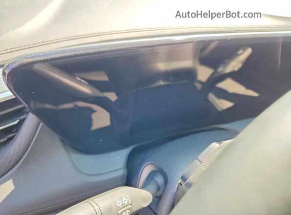 KL4AMBSL4RB199898 2024 BUICK ENCORE White Вид щитка приладів