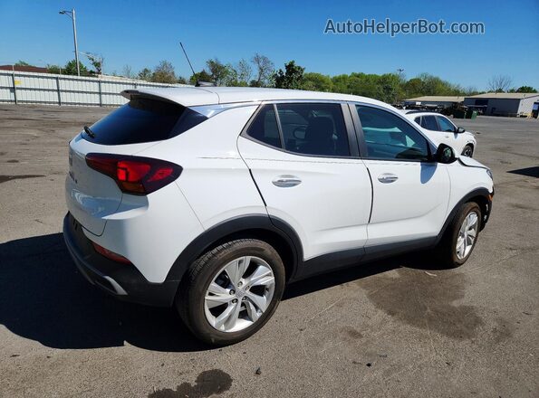 KL4AMBSL4RB199898 2024 BUICK ENCORE White Задня права чверть