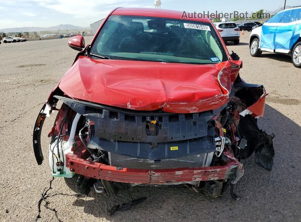 KL4AMBSL5TB099896 2026 BUICK ENCORE Red 