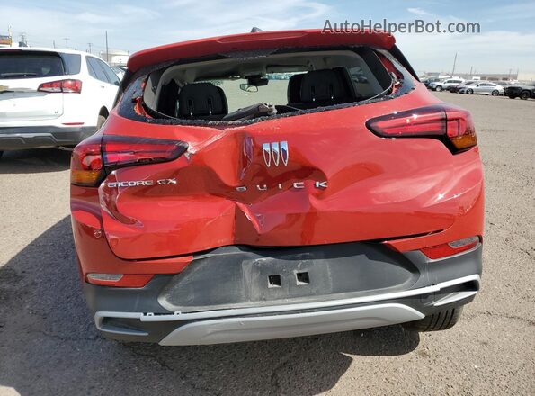 KL4AMBSL5TB099896 2026 BUICK ENCORE Red 