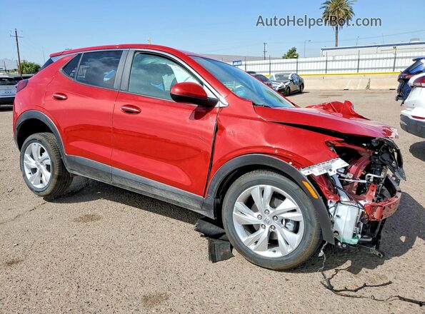 KL4AMBSL5TB099896 2026 BUICK ENCORE Red 