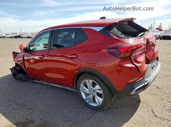 KL4AMBSL5TB099896 2026 BUICK ENCORE Red 