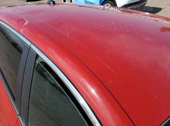 KL4AMBSL5TB099896 2026 BUICK ENCORE Red 