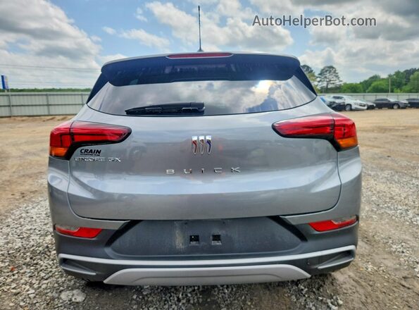 KL4AMBSLXTB069079 2026 BUICK ENCORE Silver Widok z tyłu