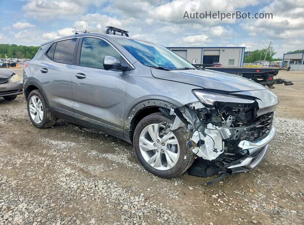 KL4AMBSLXTB069079 2026 BUICK ENCORE Silver Przód prawy