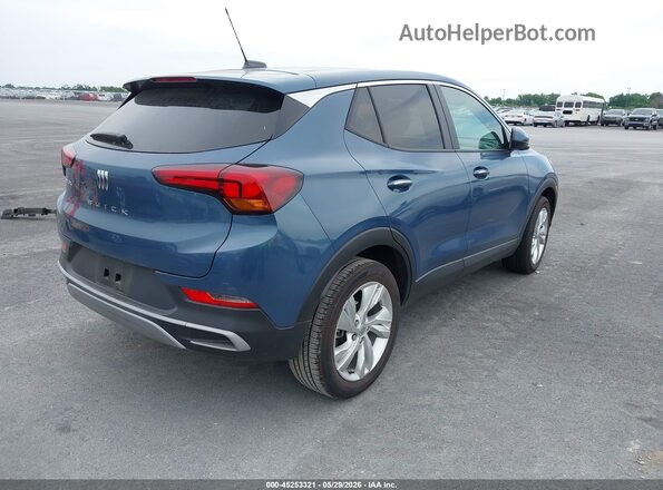KL4AMBSP3SB119032 2025 BUICK ENCORE Blue Հետևի աջ