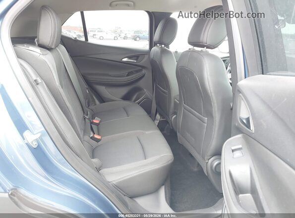 KL4AMBSP3SB119032 2025 BUICK ENCORE Blue VIN կոդի պիտակի տեսք