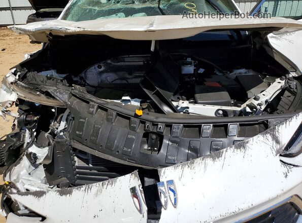 KL4AMBSP5SB094358 2025 BUICK ENCORE Белый Вид подкапотного пространства