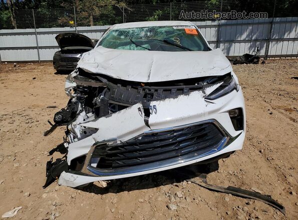 KL4AMBSP5SB094358 2025 BUICK ENCORE Белый Вид спереди