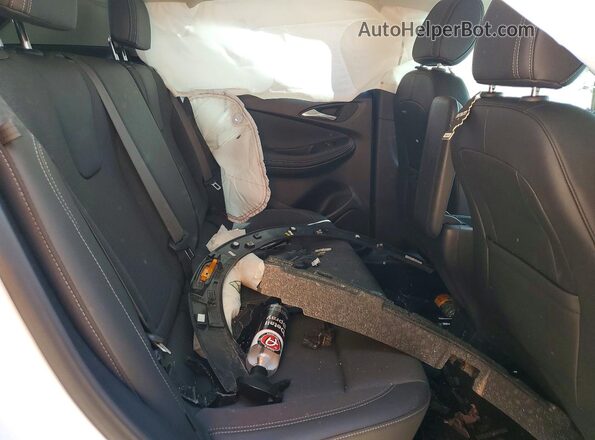 KL4AMBSP5SB094358 2025 BUICK ENCORE Белый Вид задней части салона