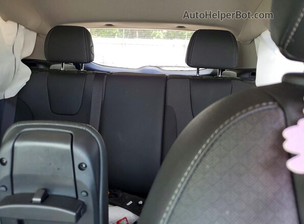KL4AMBSP5SB094358 2025 BUICK ENCORE Белый Вид задних сидений