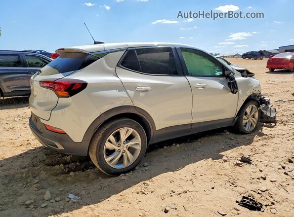KL4AMBSP5SB094358 2025 BUICK ENCORE Белый Задняя правая четверть