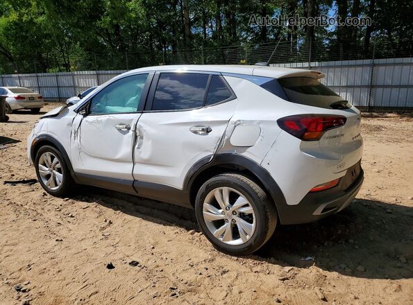 KL4AMBSP5SB094358 2025 BUICK ENCORE Белый Задняя левая четверть