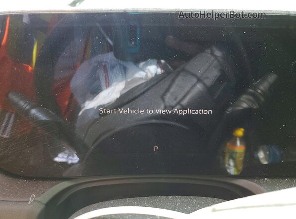 KL4AMBSP5SB094358 2025 BUICK ENCORE Белый Вид щитка приборов