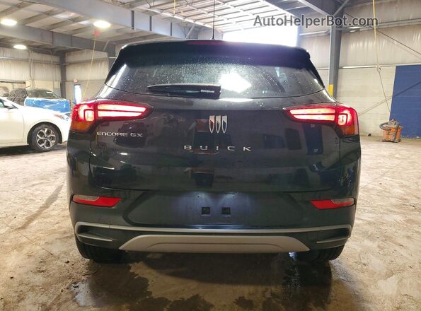 KL4AMBSP8SB000263 2025 BUICK ENCORE Black 
