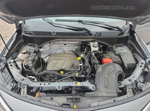 KL4AMBSP8SB006290 2025 BUICK ENCORE Gray Շարժիչի բաժամունքի տեսք