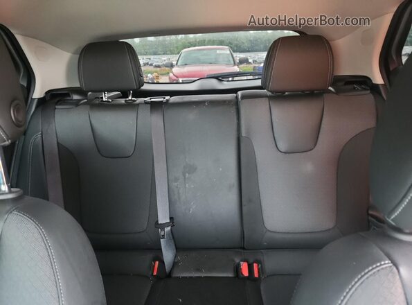 KL4AMBSP8SB006290 2025 BUICK ENCORE Gray Հետևի նստատեղերի տեսք
