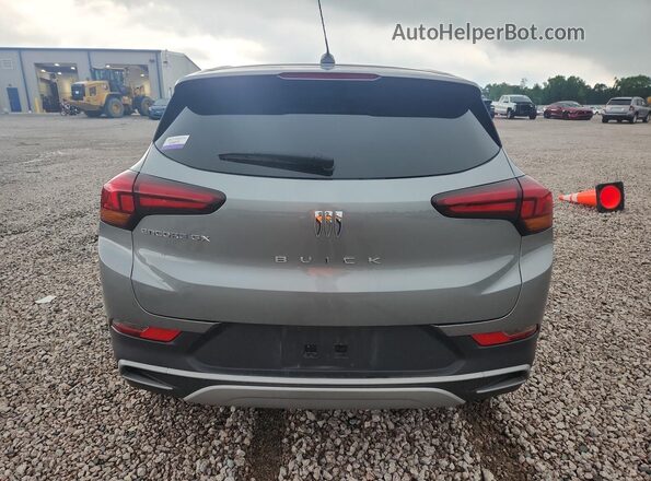 KL4AMBSP8SB006290 2025 BUICK ENCORE Gray Հետևի տեսք