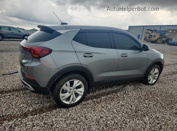 KL4AMBSP8SB006290 2025 BUICK ENCORE Gray Հետևի աջ
