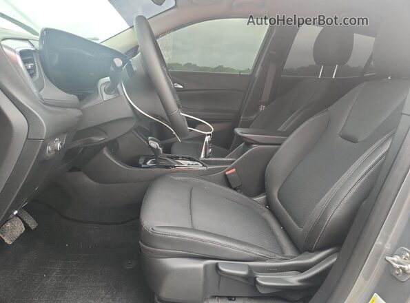 KL4AMBSP8SB006290 2025 BUICK ENCORE Gray Սալոնի դիմացի տեսք