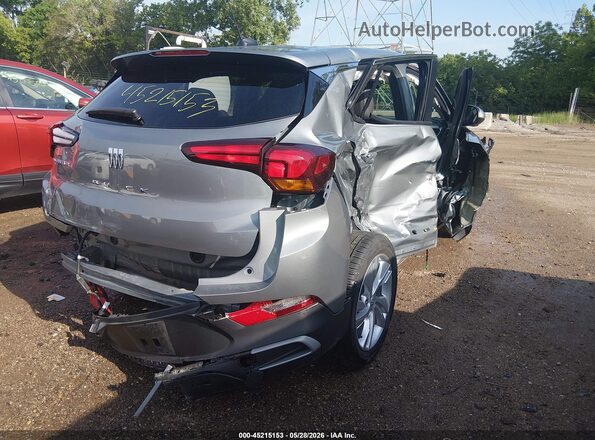 KL4AMCSL1SB163856 2025 BUICK ENCORE Gray Tył prawy