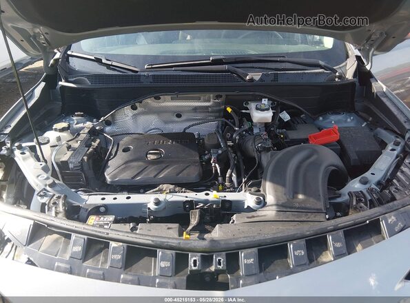 KL4AMCSL1SB163856 2025 BUICK ENCORE Gray Widok z tyłu