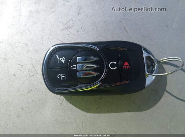 KL4AMCSL1SB163856 2025 BUICK ENCORE Gray Widok deski rozdzielczej
