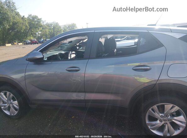 KL4AMCSL1SB163856 2025 BUICK ENCORE Gray 