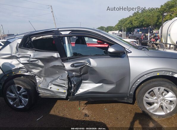 KL4AMCSL1SB163856 2025 BUICK ENCORE Gray Widok wnętrza 360 stopni