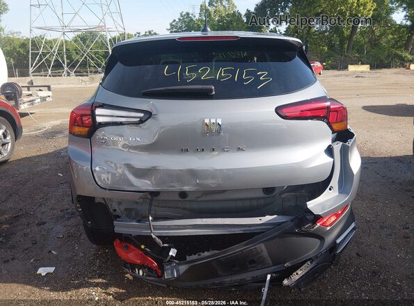 KL4AMCSL1SB163856 2025 BUICK ENCORE Gray 