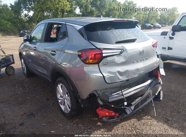 KL4AMCSL1SB163856 2025 BUICK ENCORE Gray 