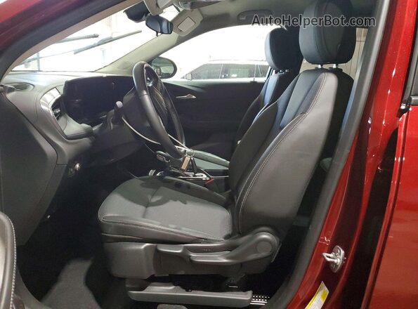KL4AMCSL2RB176366 2024 BUICK ENCORE Red Вид салону спереду