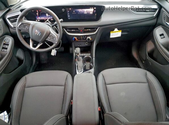 KL4AMCSL2TB038916 2026 BUICK ENCORE Blue Vista del salpicadero