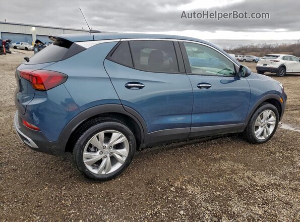 KL4AMCSL2TB038916 2026 BUICK ENCORE Blue Trasero derecho