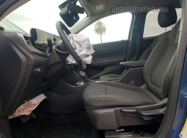 KL4AMCSL3TB094721 2026 BUICK ENCORE Blue Vista interior delantera