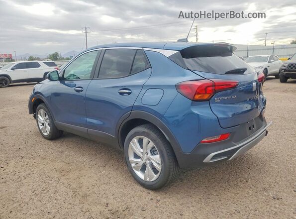 KL4AMCSL3TB094721 2026 BUICK ENCORE Blue Trasero izquierdo