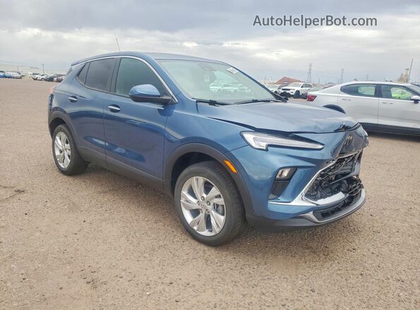 KL4AMCSL3TB094721 2026 BUICK ENCORE Blue Delantero derecho