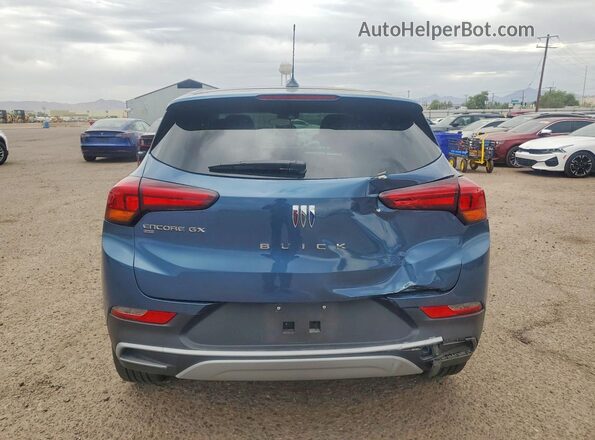 KL4AMCSL3TB094721 2026 BUICK ENCORE Blue Vista trasera