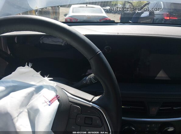 KL4AMCSL4RB197803 2024 BUICK ENCORE White უკანა სავარძლების ხედი