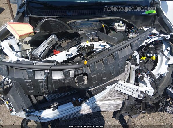 KL4AMCSL4RB197803 2024 BUICK ENCORE White უკანა ხედი