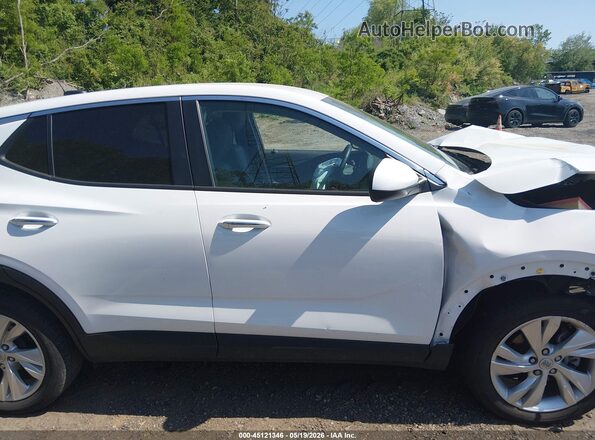 KL4AMCSL4RB197803 2024 BUICK ENCORE White უკანა სალონის ხედი