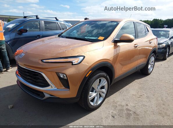 KL4AMCSL5RB073832 2024 BUICK ENCORE Gold Передня ліва чверть