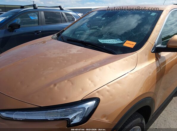 KL4AMCSL5RB073832 2024 BUICK ENCORE Gold Вид спереду