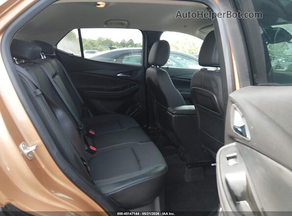 KL4AMCSL5RB073832 2024 BUICK ENCORE Gold Вид наклейки з VIN-кодом