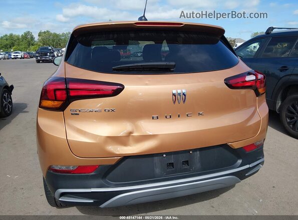 KL4AMCSL5RB073832 2024 BUICK ENCORE Gold 