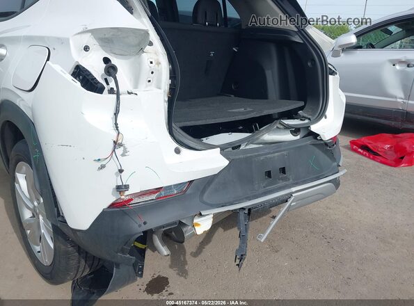 KL4AMCSL5TB006364 2026 BUICK ENCORE White Вид спереду
