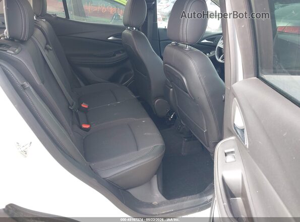 KL4AMCSL5TB006364 2026 BUICK ENCORE White Вид наклейки з VIN-кодом