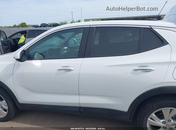KL4AMCSL5TB006364 2026 BUICK ENCORE White 